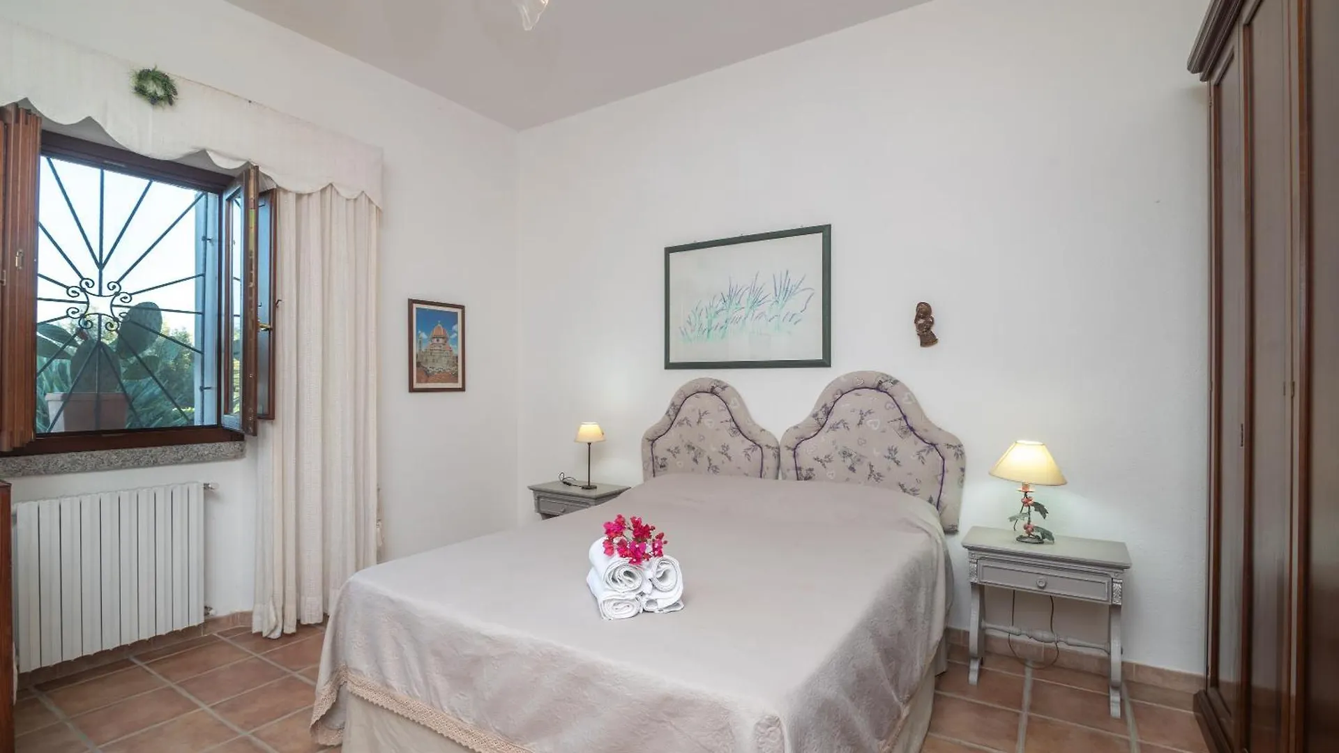 Villa Peditoltu Olbia