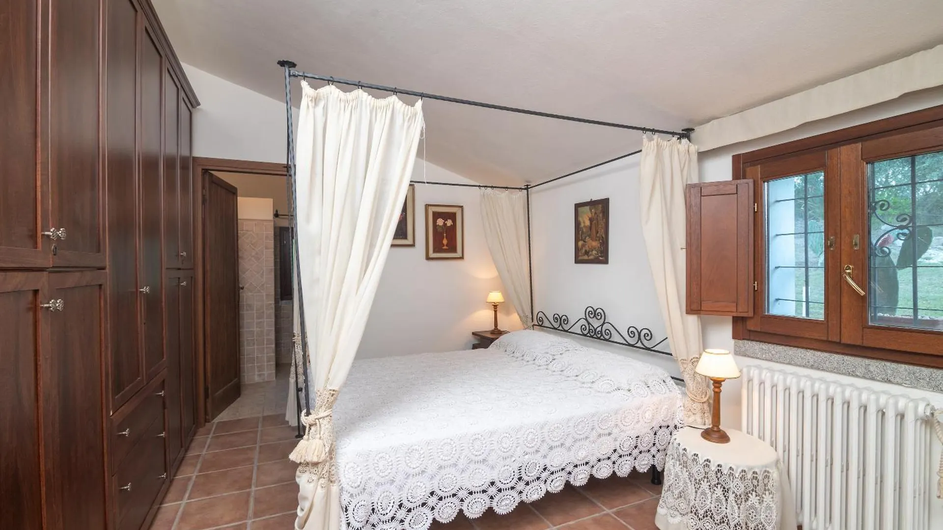 Villa Peditoltu Olbia Italien