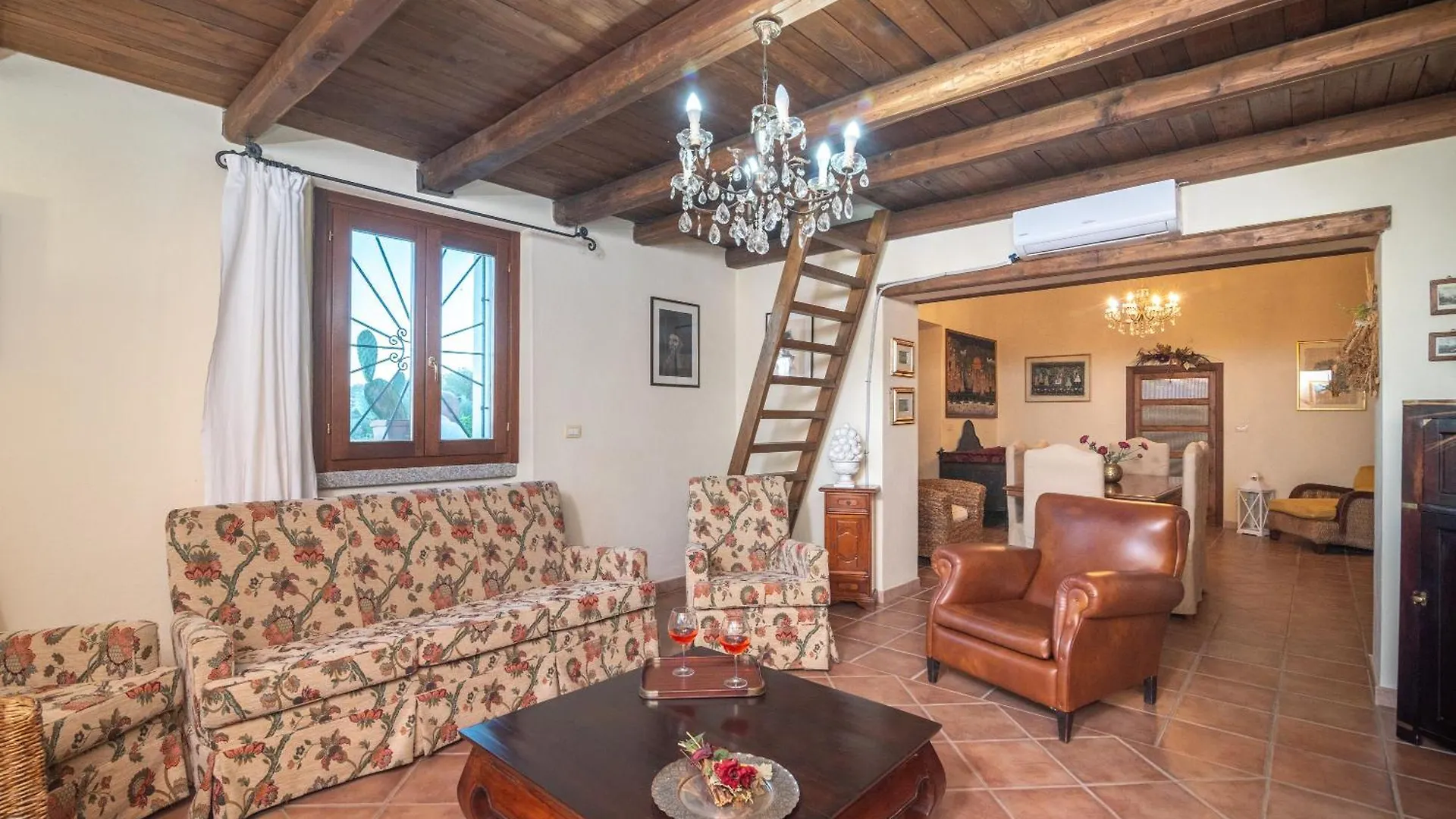 Villa Peditoltu Olbia