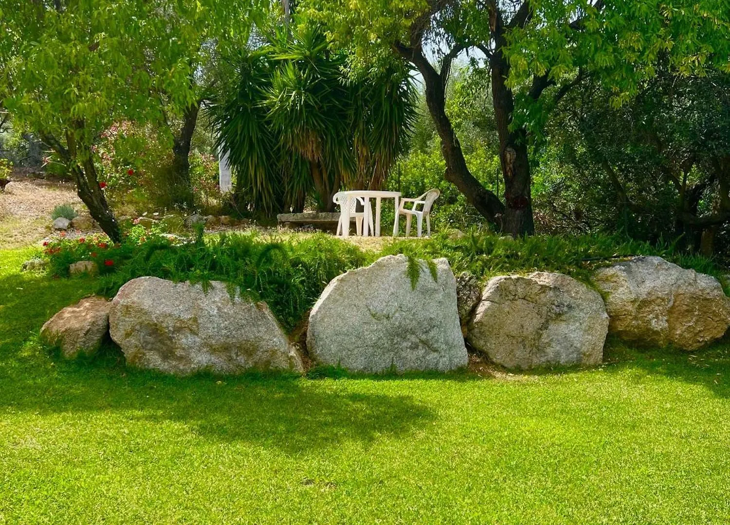 Villa Peditoltu Olbia