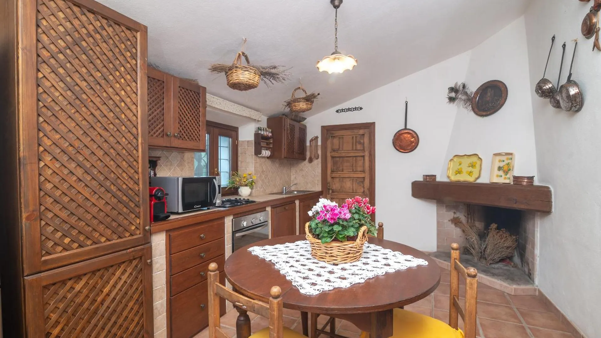 Villa Peditoltu Olbia Italien