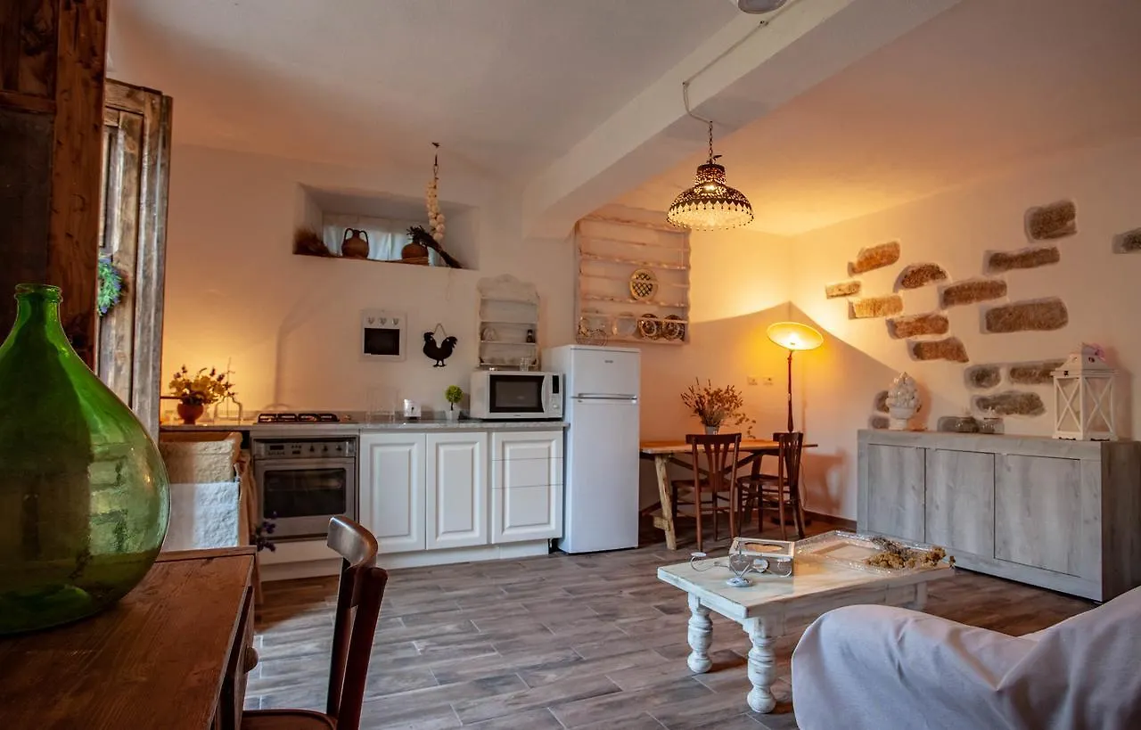Villa Peditoltu Olbia Italien