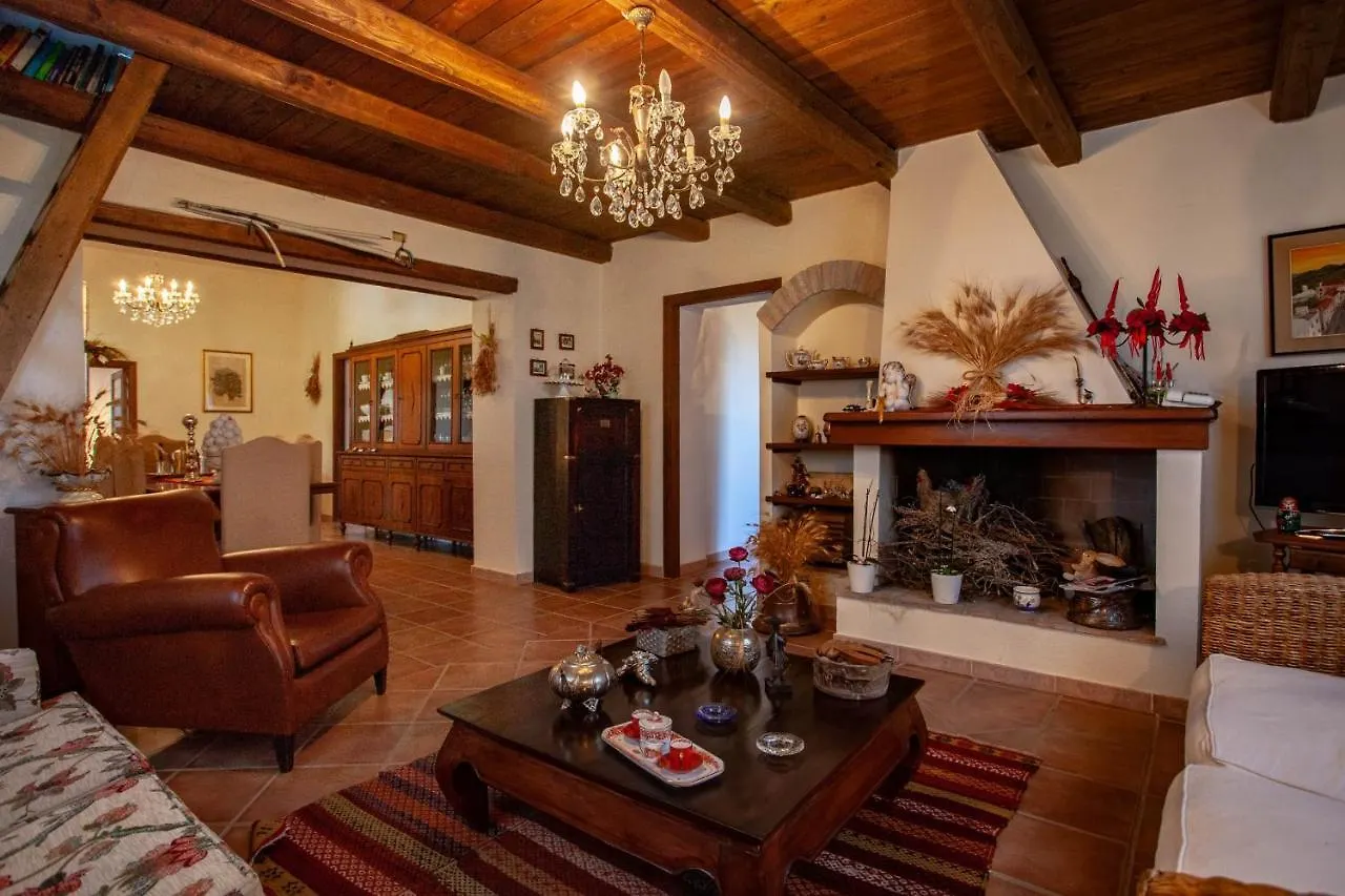 Villa Peditoltu Olbia