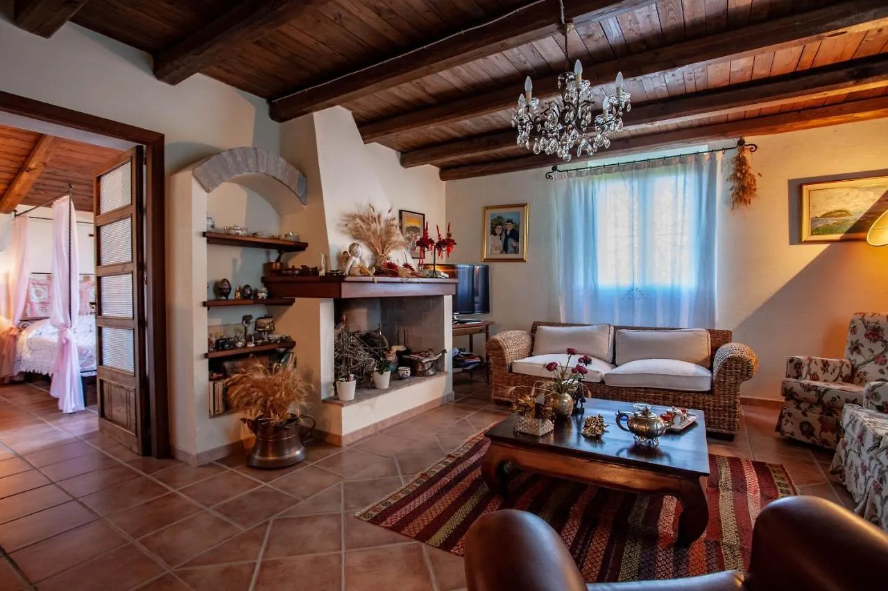 Villa Peditoltu Olbia 0*,