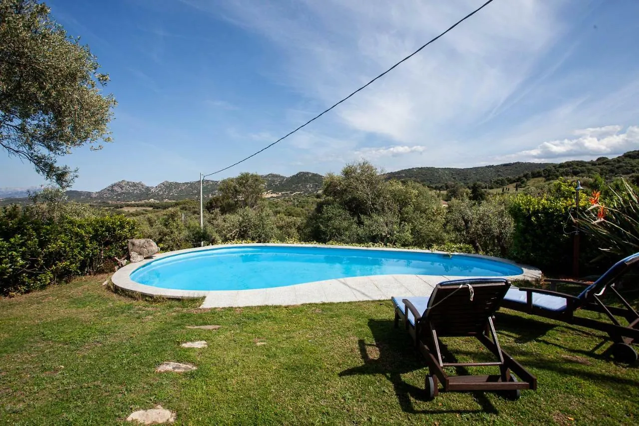 Villa Peditoltu Olbia