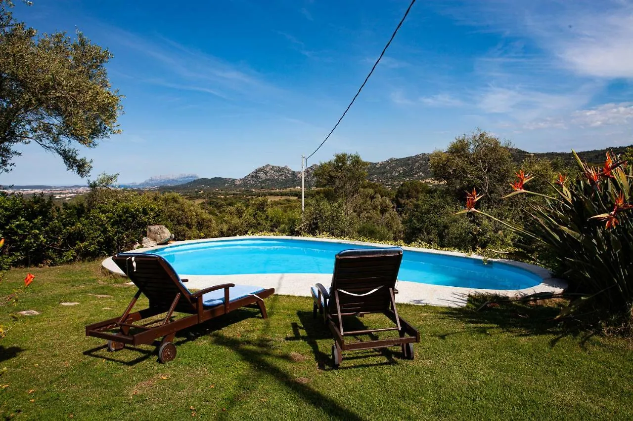 Villa Peditoltu Olbia Italien
